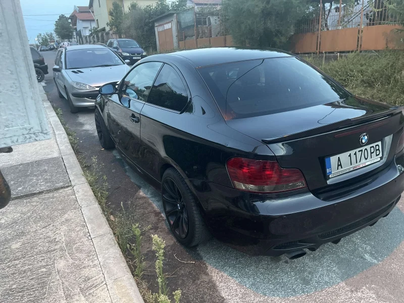 BMW 120, снимка 4 - Автомобили и джипове - 48500596