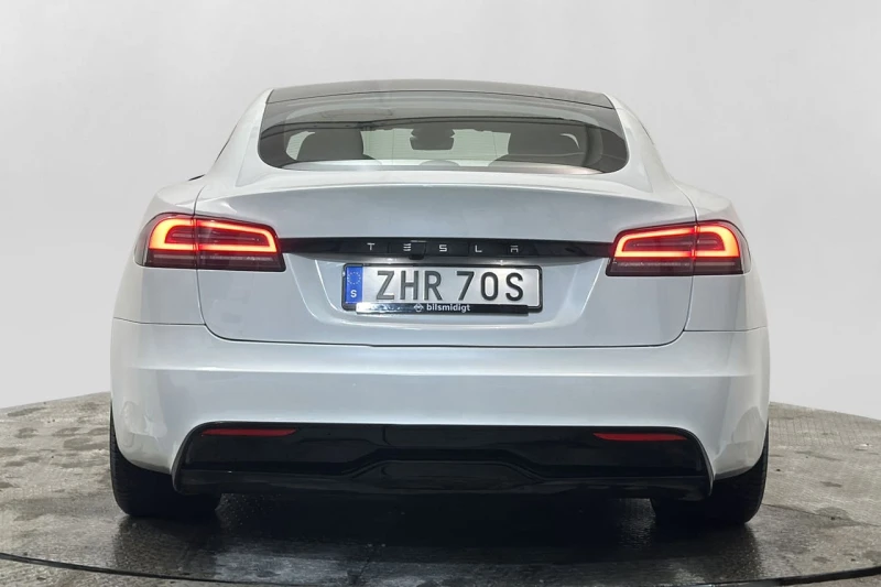 Tesla Model S Long Range* AWD* Pano* Facelift* 670hp* , снимка 5 - Автомобили и джипове - 48584764