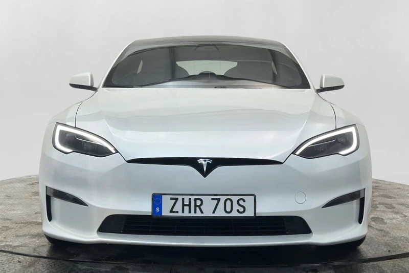 Tesla Model S Long Range* AWD* Pano* Facelift* 670hp* , снимка 2 - Автомобили и джипове - 48584764