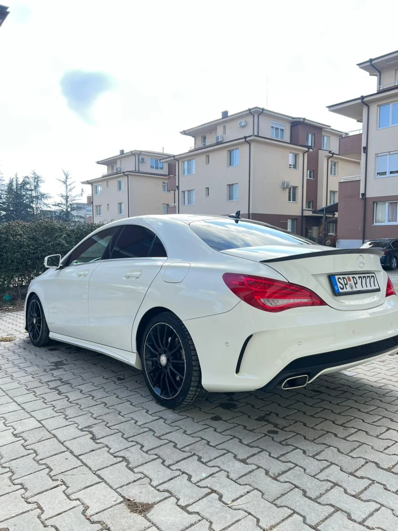 Mercedes-Benz CLA 250 AMG/ Панорама/ Harman Kardon/ Adaptive Headlights, снимка 3 - Автомобили и джипове - 48793547