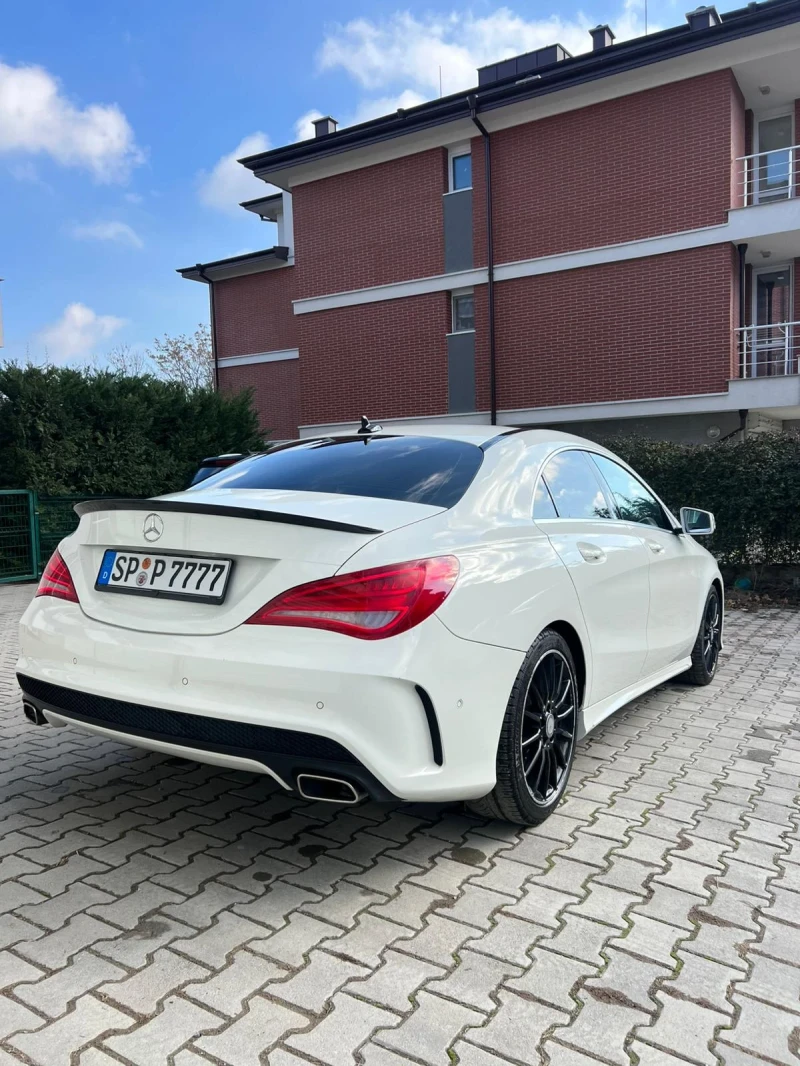 Mercedes-Benz CLA 250 AMG/ Панорама/ Harman Kardon/ Adaptive Headlights, снимка 2 - Автомобили и джипове - 48793547