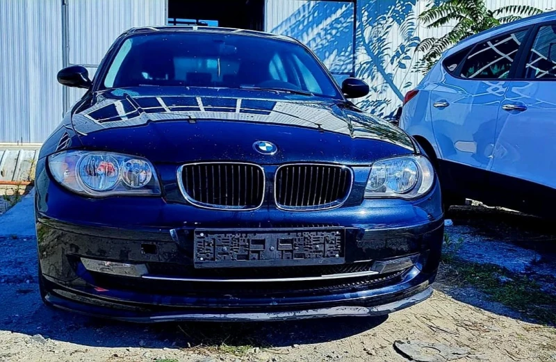 BMW 116, снимка 9 - Автомобили и джипове - 48927181