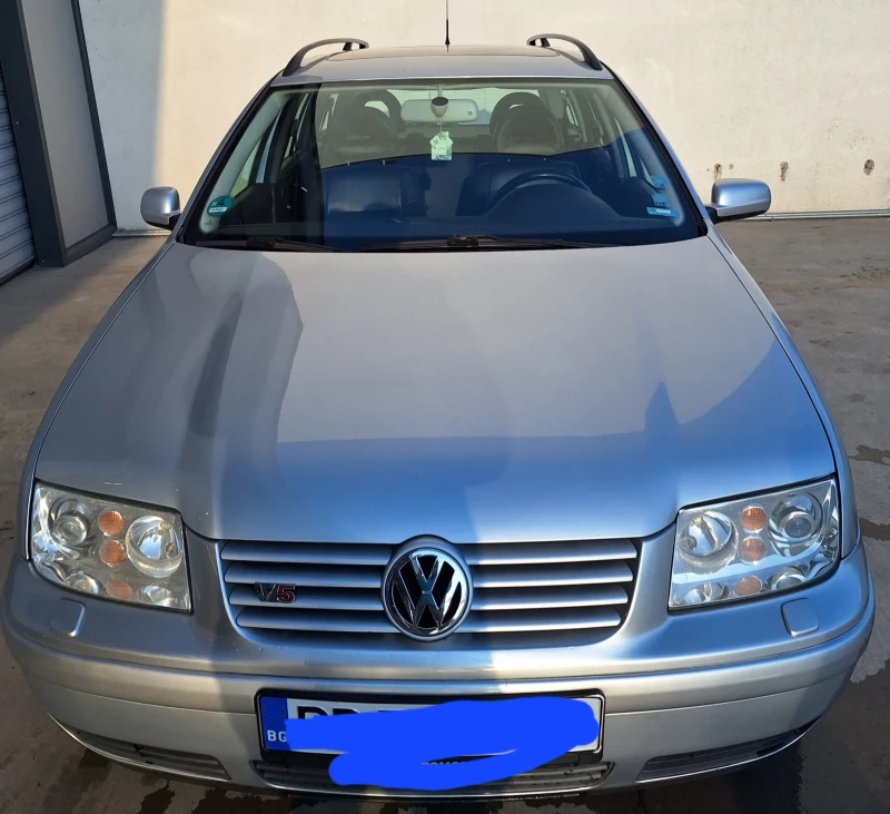 VW Bora, снимка 3 - Автомобили и джипове - 48967642