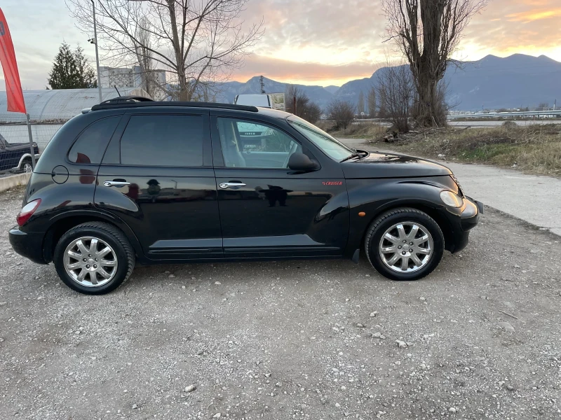 Chrysler Pt cruiser 2.2TDI-150-ITALIA, снимка 4 - Автомобили и джипове - 48988340