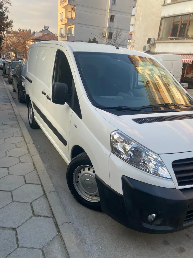 Fiat Scudo, снимка 2 - Автомобили и джипове - 49012224