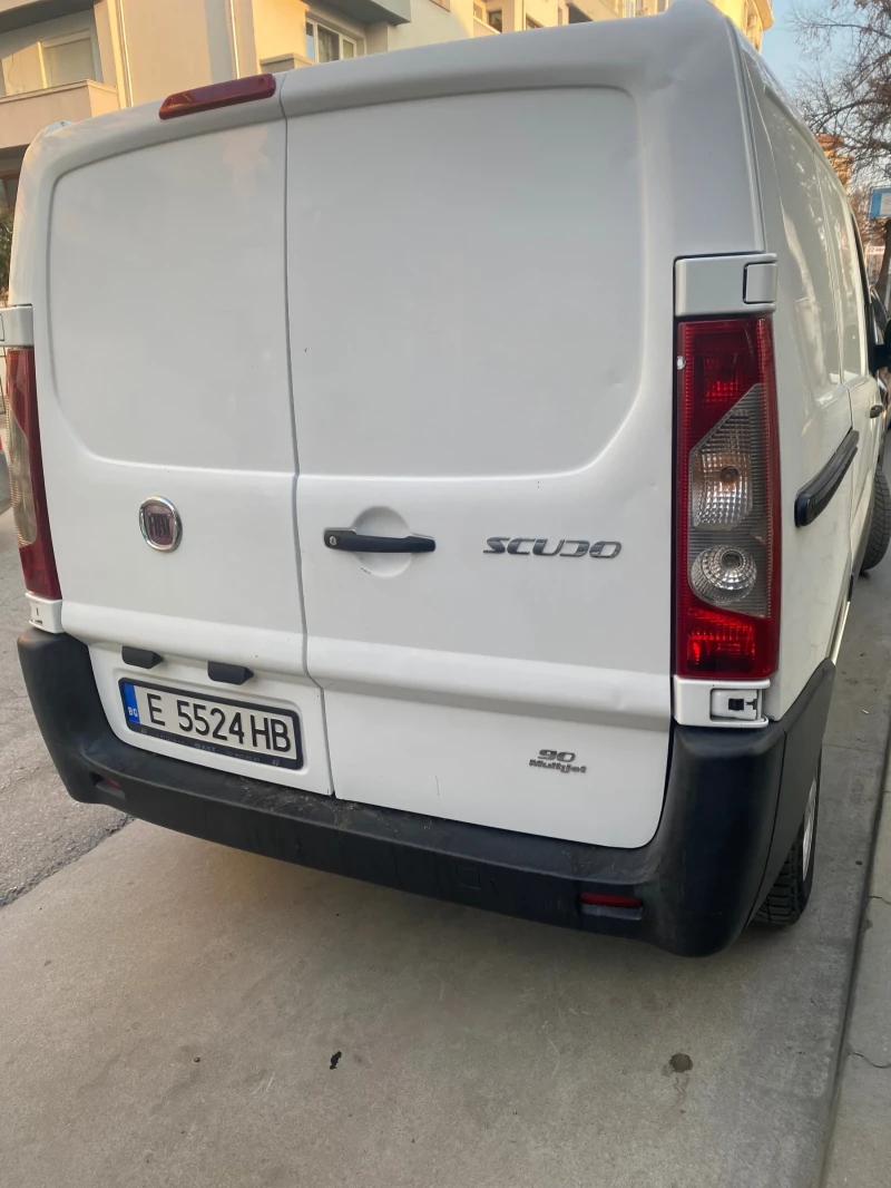 Fiat Scudo, снимка 5 - Автомобили и джипове - 49012224