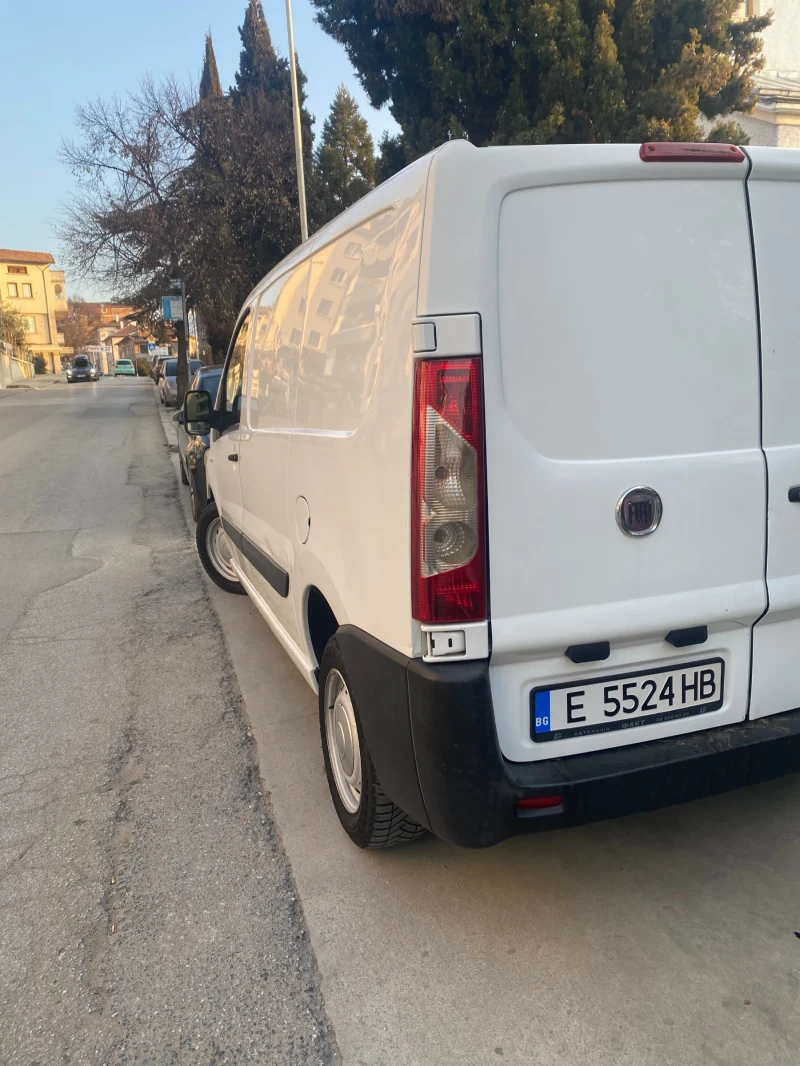 Fiat Scudo, снимка 4 - Автомобили и джипове - 49012224