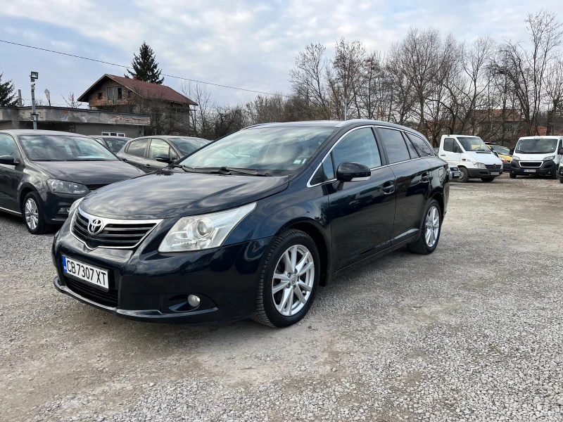 Toyota Avensis 2.2D-4D, снимка 1 - Автомобили и джипове - 49102611