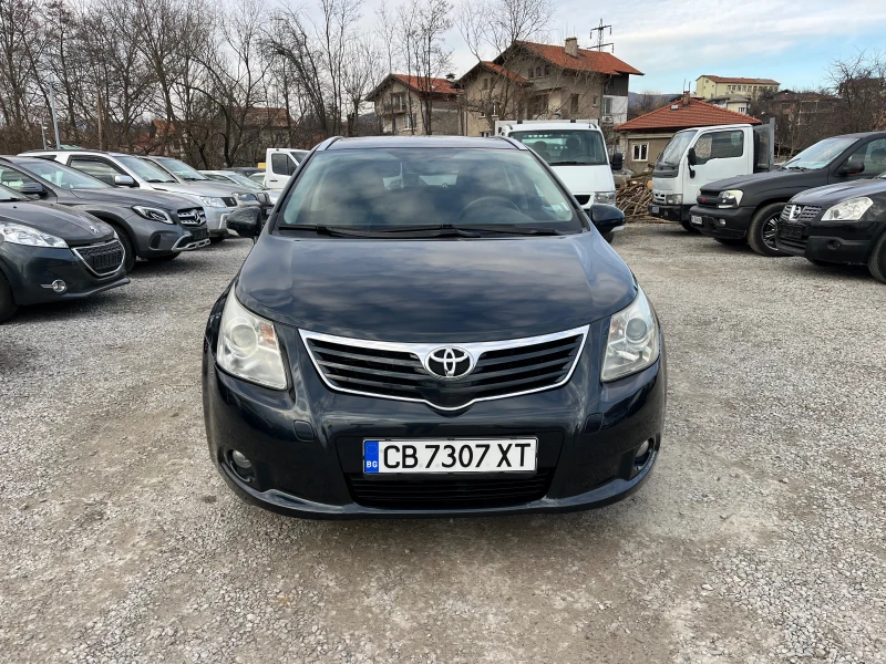 Toyota Avensis 2.2D-4D, снимка 3 - Автомобили и джипове - 49102611