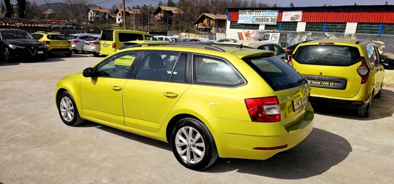 Skoda Octavia 1.6tdi* 110хил км* ГОТОВА ЗА ТАКСИ, снимка 10 - Автомобили и джипове - 49519624