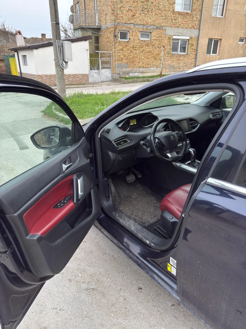 Peugeot 308, снимка 5 - Автомобили и джипове - 52173564