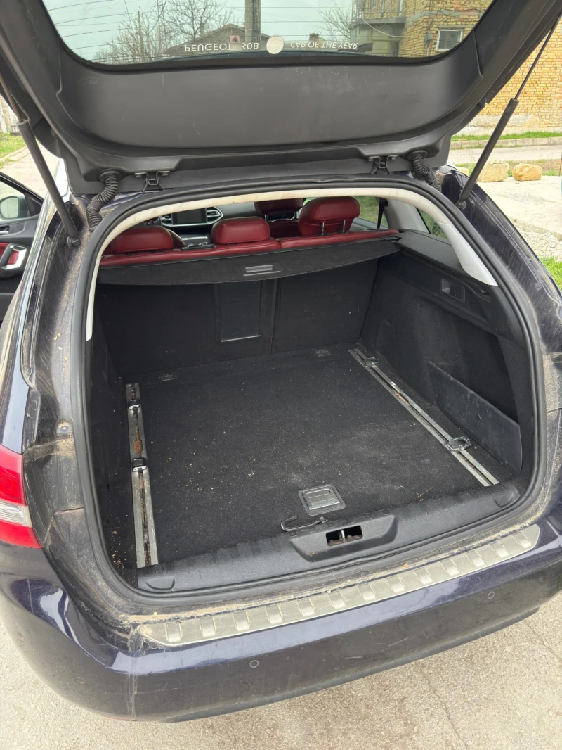 Peugeot 308, снимка 11 - Автомобили и джипове - 52173564