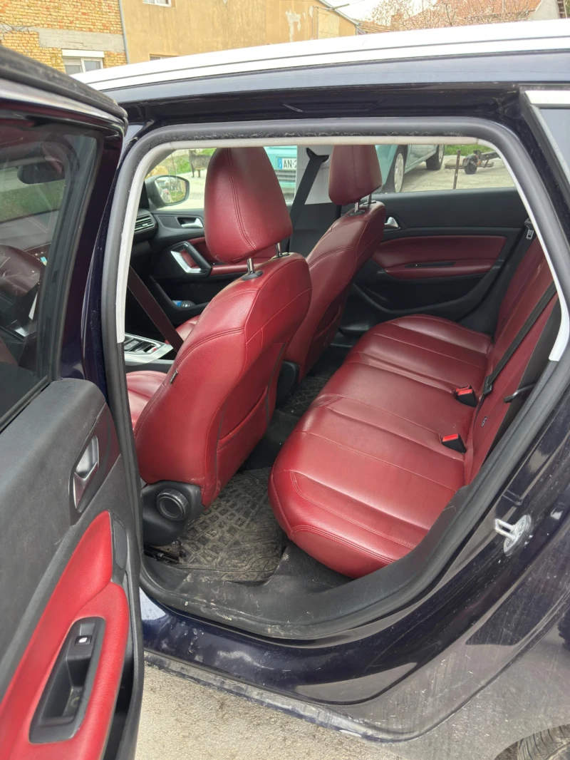 Peugeot 308, снимка 9 - Автомобили и джипове - 52173564