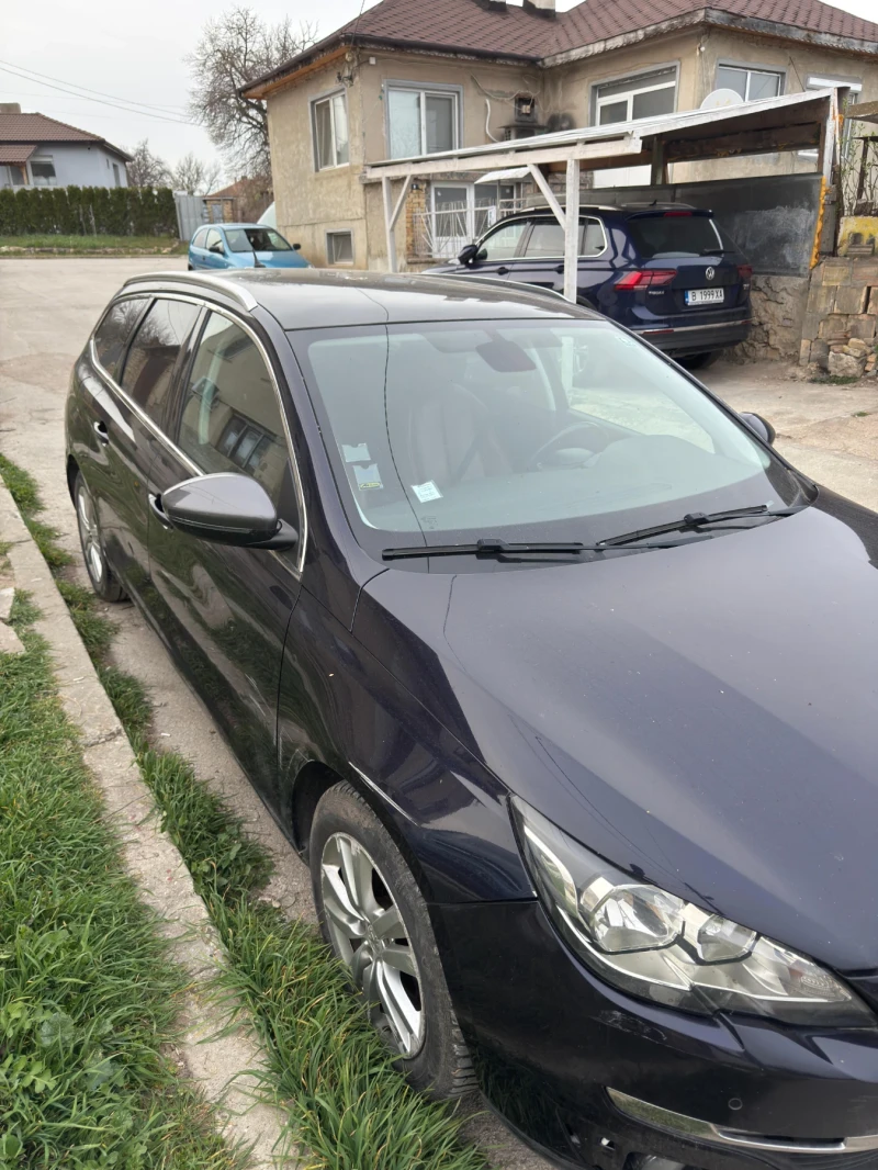 Peugeot 308, снимка 4 - Автомобили и джипове - 52173564