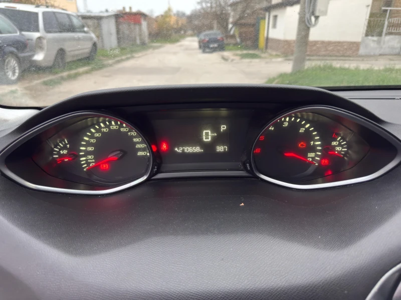 Peugeot 308, снимка 10 - Автомобили и джипове - 52173564