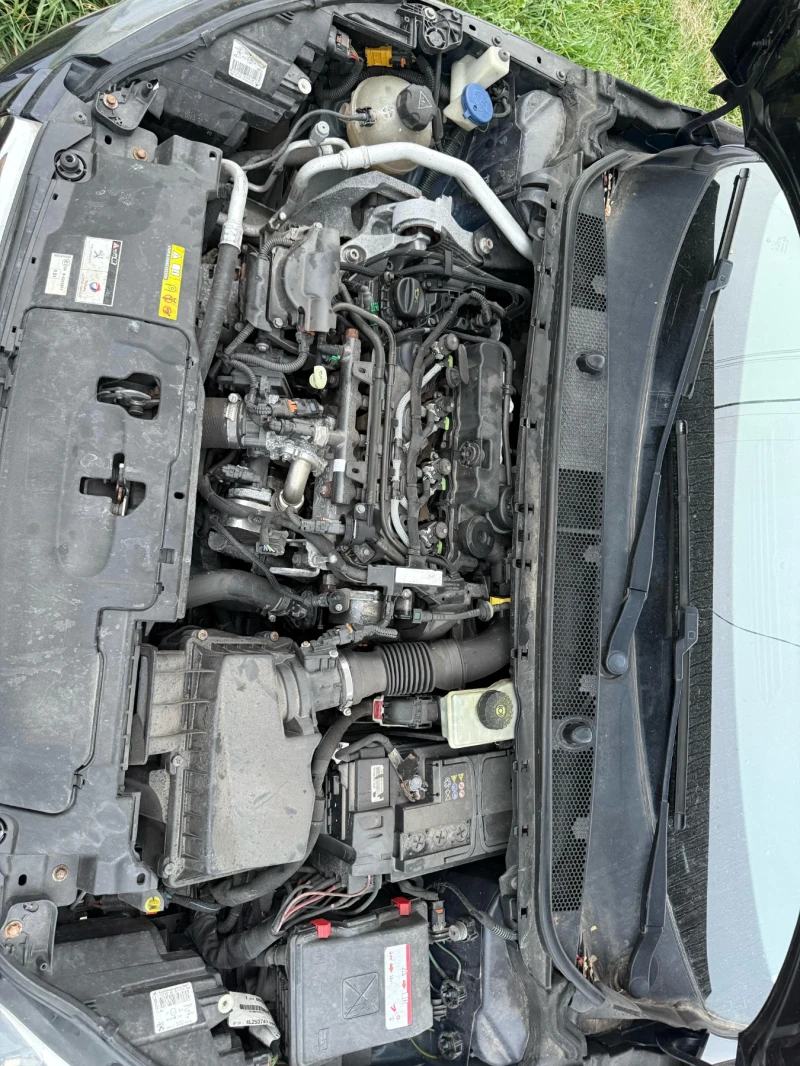 Peugeot 308, снимка 13 - Автомобили и джипове - 52173564