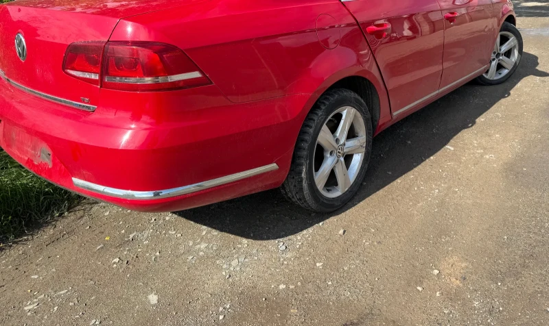 VW Passat 1.6 tdi 2.0 tdi, снимка 3 - Автомобили и джипове - 50454405
