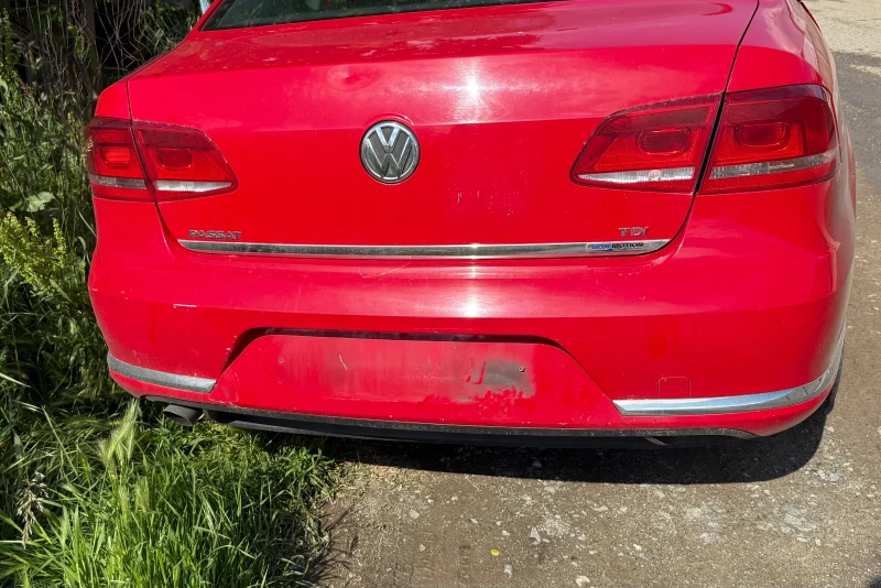 VW Passat 1.6 tdi 2.0 tdi, снимка 4 - Автомобили и джипове - 50454405