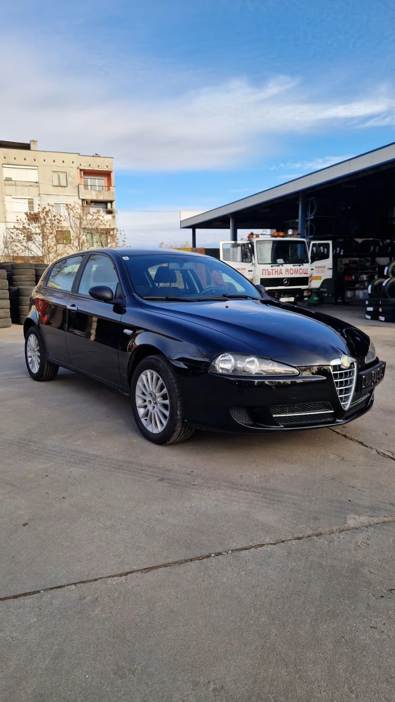 Alfa Romeo 147 1.6 Twin Spark Бензин, снимка 3 - Автомобили и джипове - 50618774