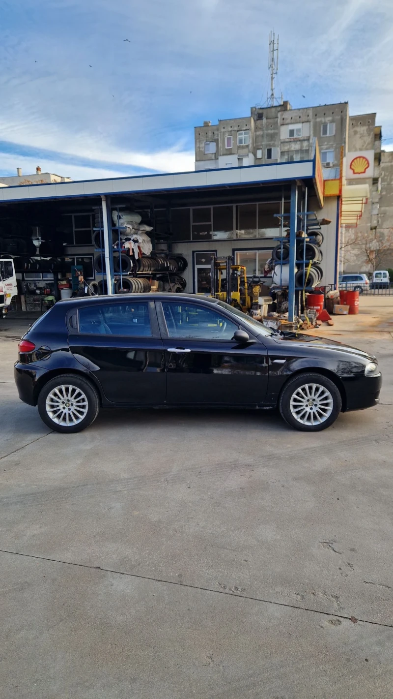 Alfa Romeo 147 1.6 Twin Spark Бензин, снимка 4 - Автомобили и джипове - 50618774