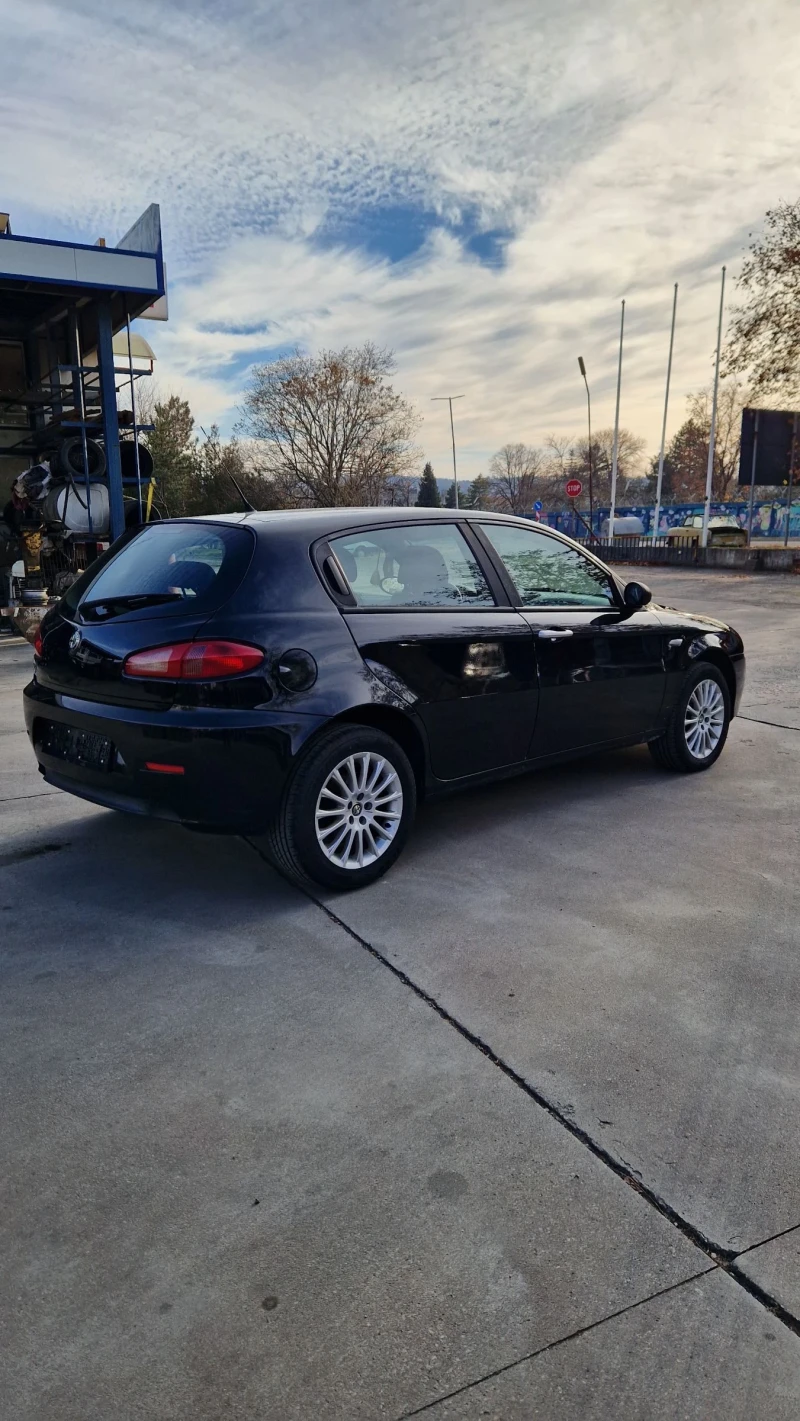 Alfa Romeo 147 1.6 Twin Spark Бензин, снимка 5 - Автомобили и джипове - 50618774
