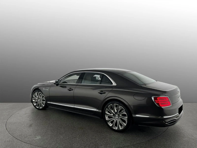 Bentley Flying Spur SPEED V8 HYBRID/MULLINER/NAIM/4-SEATS/TV/PANO/, снимка 4 - Автомобили и джипове - 50684157