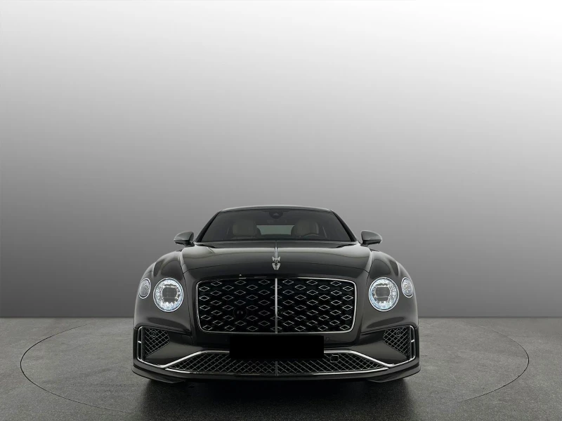 Bentley Flying Spur SPEED V8 HYBRID/MULLINER/NAIM/4-SEATS/TV/PANO/, снимка 2 - Автомобили и джипове - 50684157