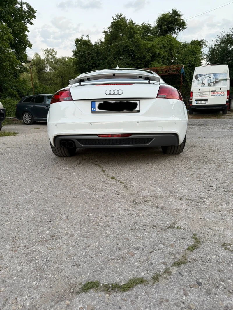 Audi Tt 2.0 TDI 3xS-line FACELIFT QUATTRO, снимка 6 - Автомобили и джипове - 52337536