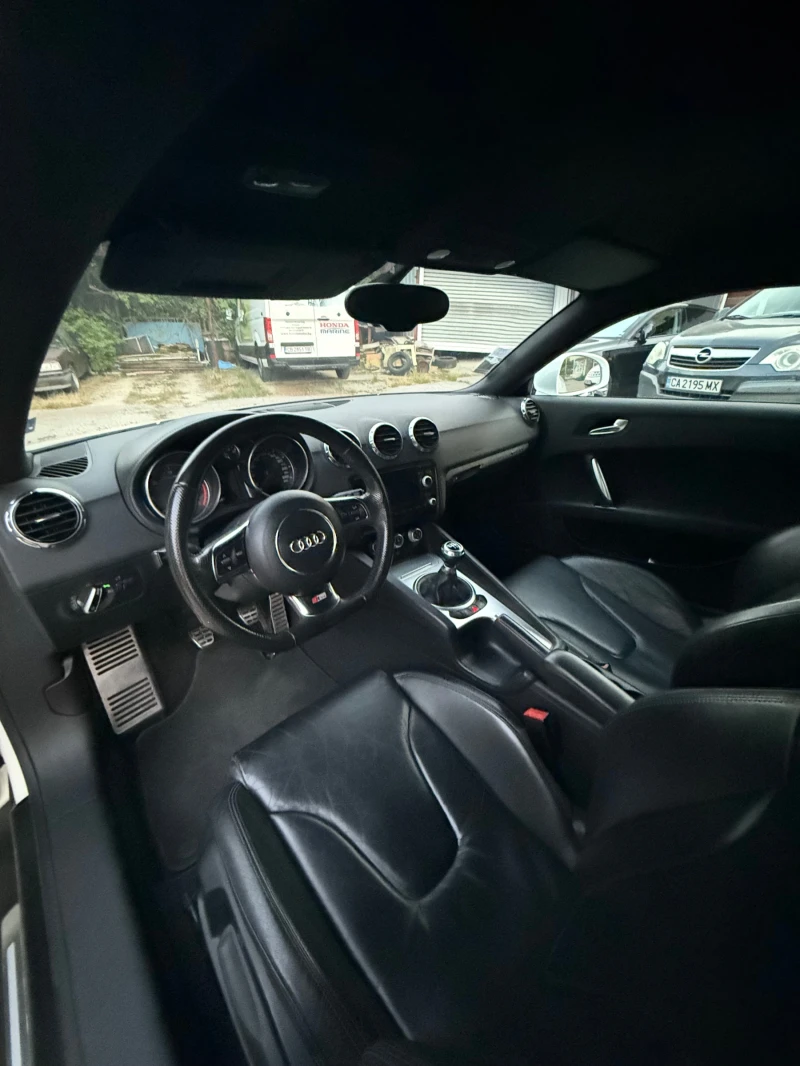 Audi Tt 2.0 TDI 3xS-line FACELIFT QUATTRO, снимка 8 - Автомобили и джипове - 52337536