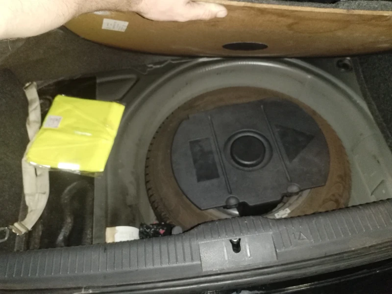 VW Polo 1.2, снимка 8 - Автомобили и джипове - 51317101