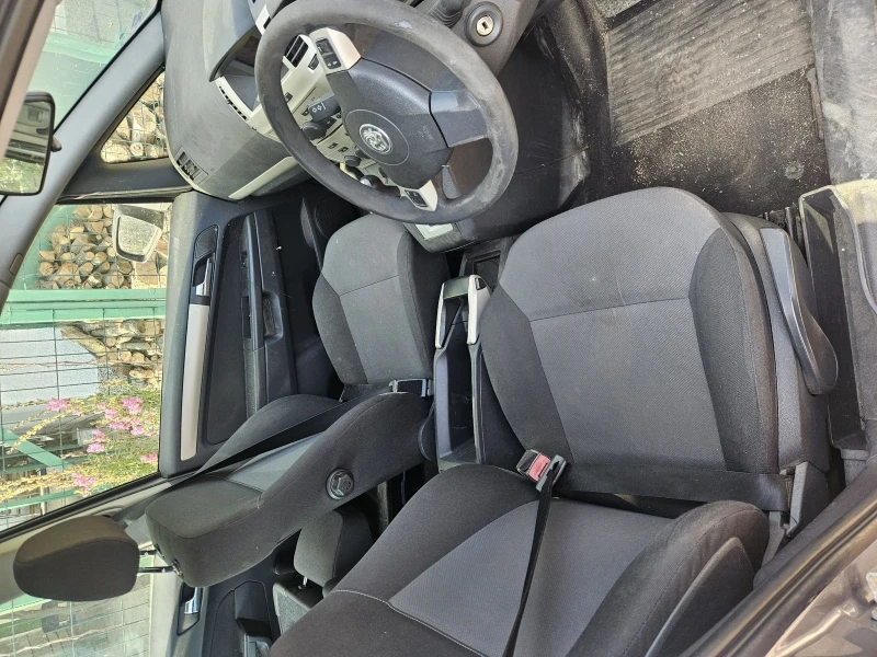 Opel Zafira 1.9 CDTI 120 HP, снимка 6 - Автомобили и джипове - 52803053