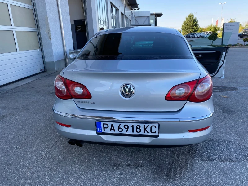 VW CC 2.0, снимка 13 - Автомобили и джипове - 52483172