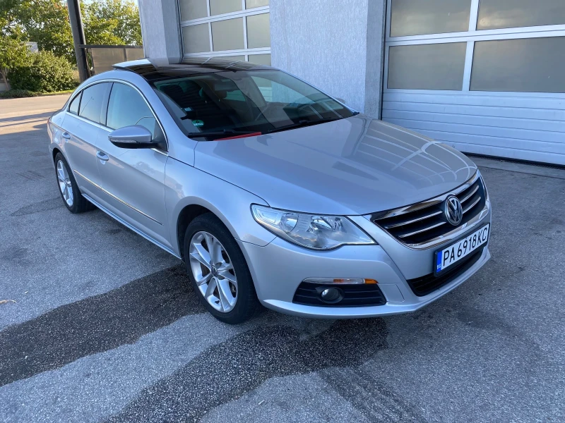 VW CC 2.0, снимка 4 - Автомобили и джипове - 52483172