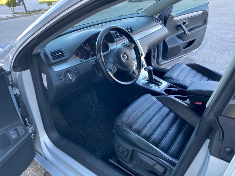 VW CC 2.0, снимка 6 - Автомобили и джипове - 52483172