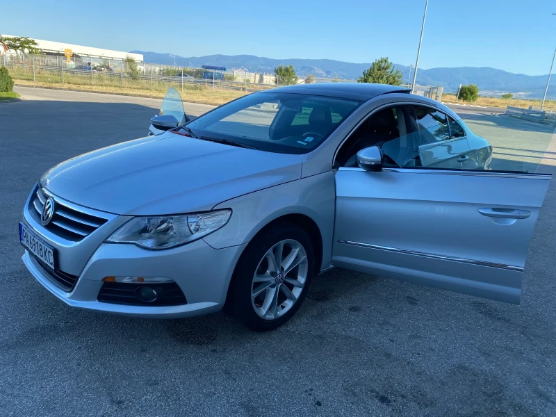 VW CC 2.0, снимка 7 - Автомобили и джипове - 52483172