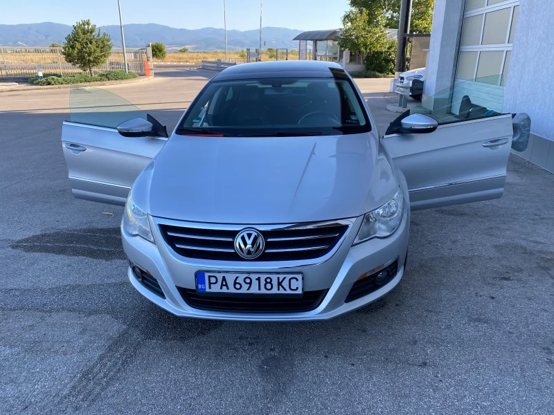 VW CC 2.0, снимка 8 - Автомобили и джипове - 52483172