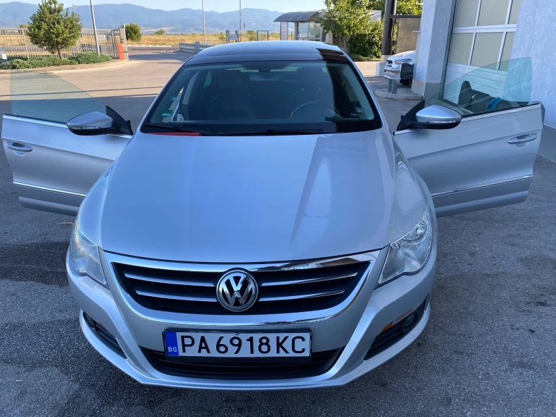 VW CC 2.0, снимка 2 - Автомобили и джипове - 52483172