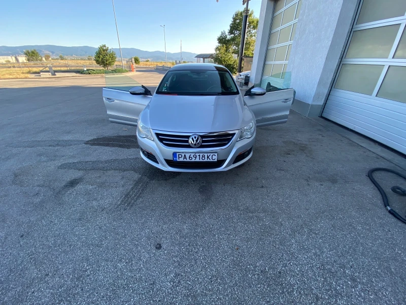 VW CC 2.0, снимка 9 - Автомобили и джипове - 52483172