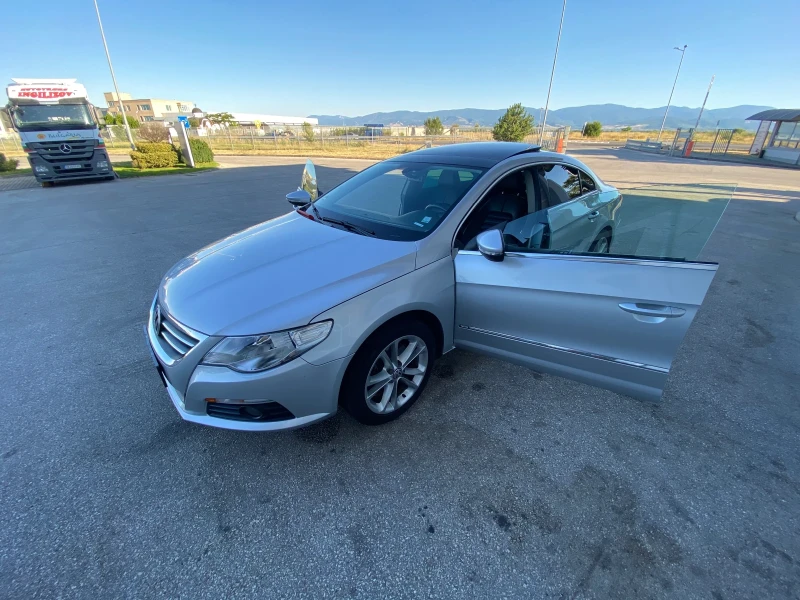 VW CC 2.0, снимка 11 - Автомобили и джипове - 52483172