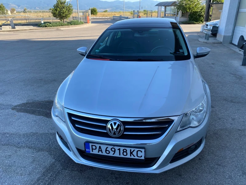 VW CC 2.0
