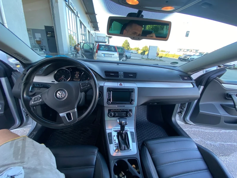 VW CC 2.0, снимка 12 - Автомобили и джипове - 52483172
