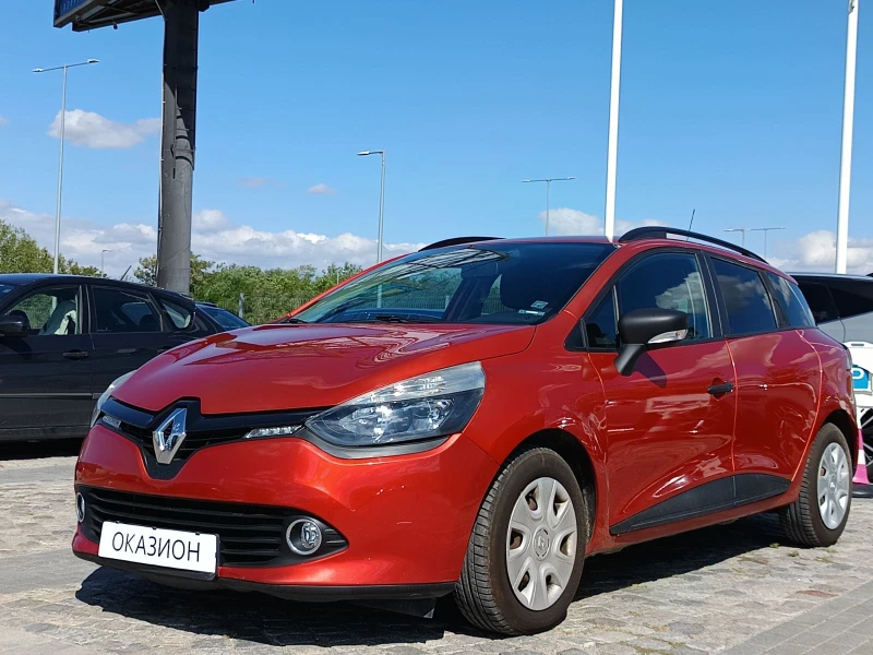 Renault Clio 1.5 dCi 75
