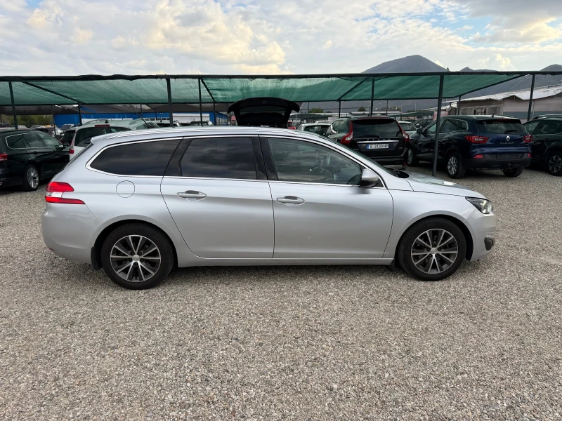 Peugeot 308 1.6d/120hp/NAVI/EVRO6/SW/, снимка 7 - Автомобили и джипове - 51864209