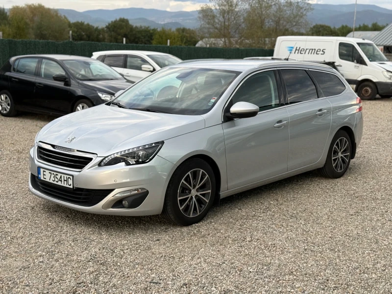 Peugeot 308 1.6d/120hp/NAVI/EVRO6/SW/