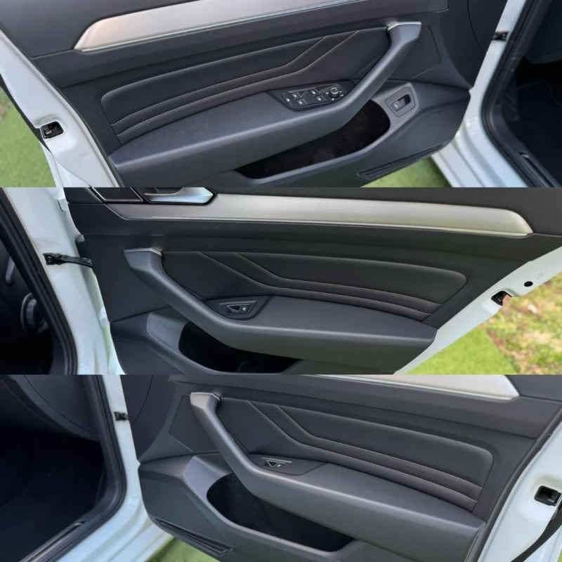 VW Passat * БАРТЕР* ЛИЗИНГ* Exclusive 4motion* , снимка 13 - Автомобили и джипове - 52007530