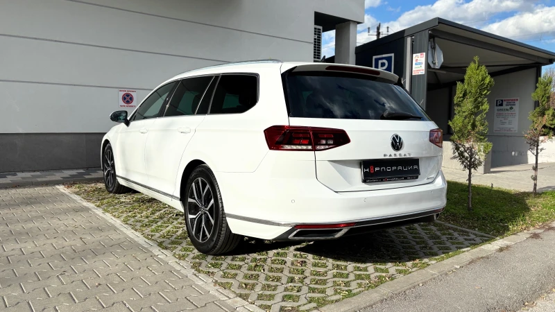 VW Passat * БАРТЕР* ЛИЗИНГ* Exclusive 4motion* , снимка 6 - Автомобили и джипове - 52007530