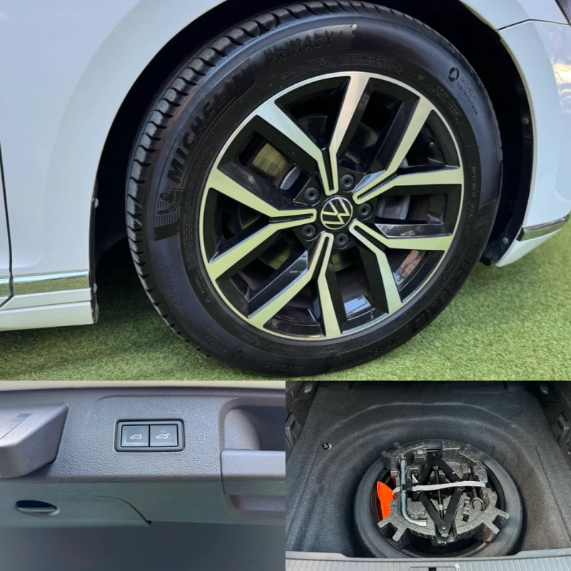 VW Passat * БАРТЕР* ЛИЗИНГ* Exclusive 4motion* , снимка 14 - Автомобили и джипове - 52007530