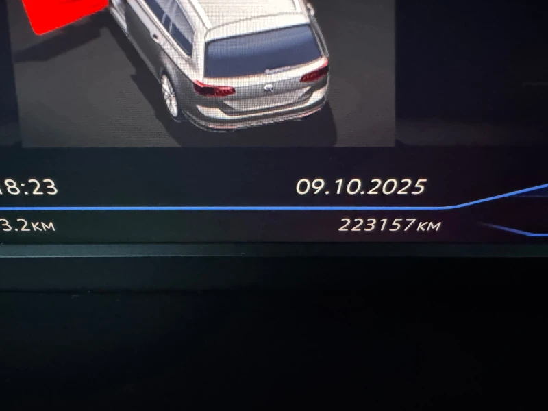 VW Passat * БАРТЕР* ЛИЗИНГ* Exclusive 4motion* , снимка 15 - Автомобили и джипове - 52007530