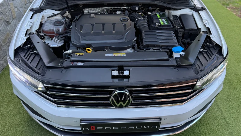 VW Passat * БАРТЕР* ЛИЗИНГ* Exclusive 4motion* , снимка 12 - Автомобили и джипове - 52007530