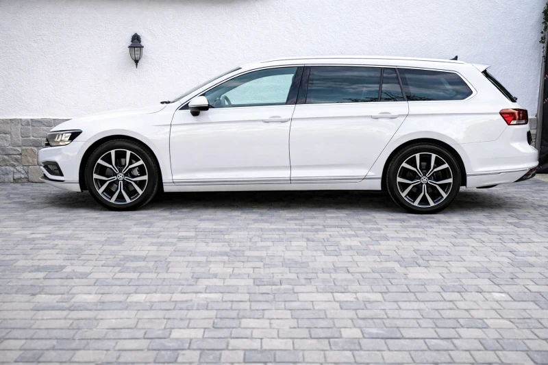 VW Passat * УНИКАТ* ЛИЗИНГ* Exclusive 4motion* , снимка 6 - Автомобили и джипове - 52007530